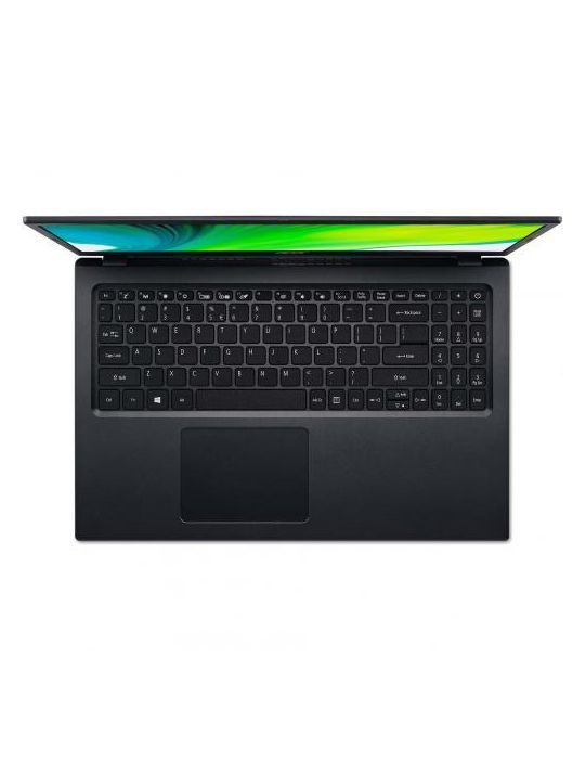 Laptop Acer Aspire 5 A515-56-51CP,i5-1135G7,15.6",RAM 8GB,SSD 512GB,Intel Iris Xe Graphics,Windows 11 Home,Charcoal Black Acer -