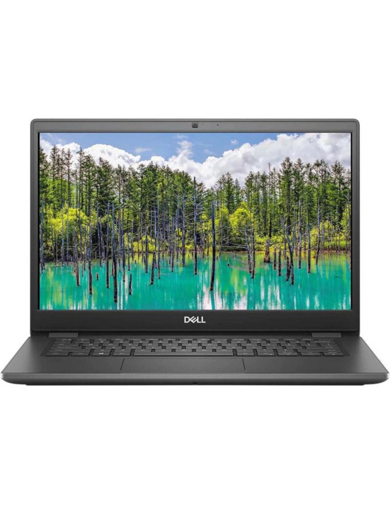 Laptop Dell VOS 3501 HD i3-1005G1,Intel UHD,4GB DDR4,1TB SSD, Windows 10 Pro, Black
