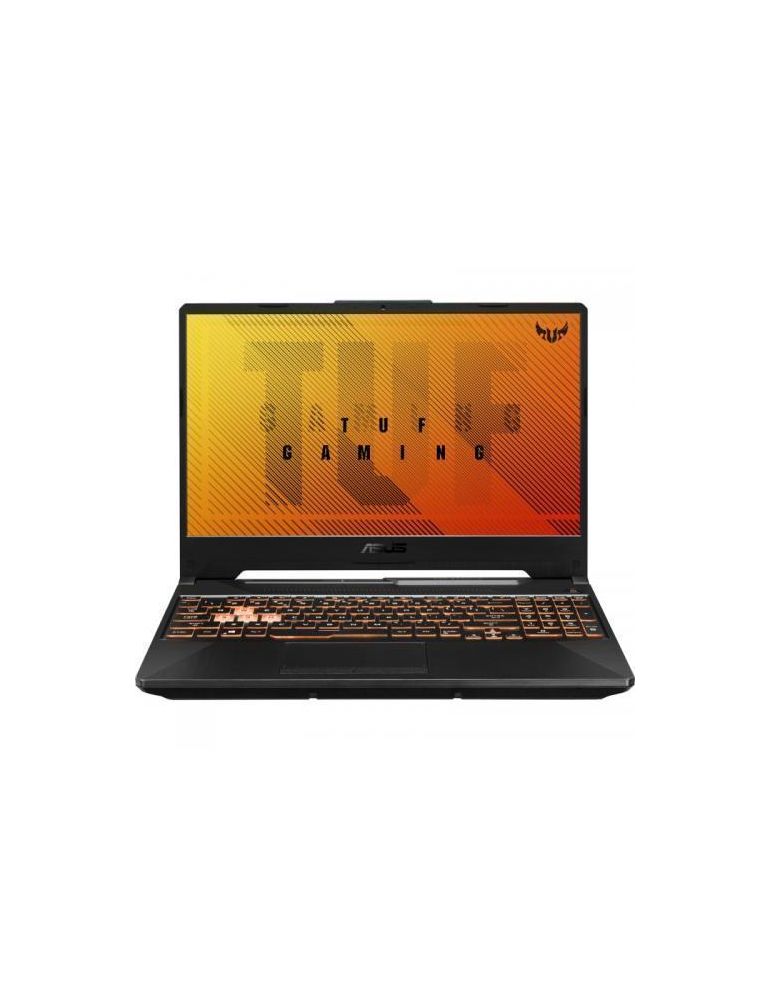 Laptop ASUS TUF Gaming F15,Intel Core i5-10300H,15.6",RAM 8GB,SSD 512GB,nVidia GeForce GTX 1650 4GB,No OS,Bonfire Black
