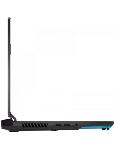 Laptop ASUS ROG Strix G15, AMD Ryzen 7 6800H, 15.6inch, RAM 16GB, SSD 1TB, nVidia GeForce RTX 3060 6GB, No OS, Eclipse Gray Asus