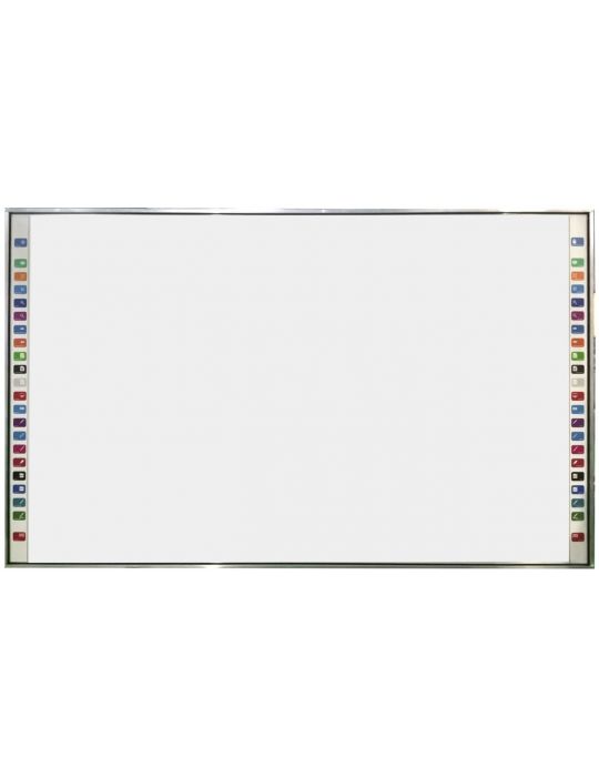 Tabla interactiva 95 evoboard ib-95q-np 16:10/16:9 tehnologie tactila ir 10 puncte de atingere Evoboard - 1