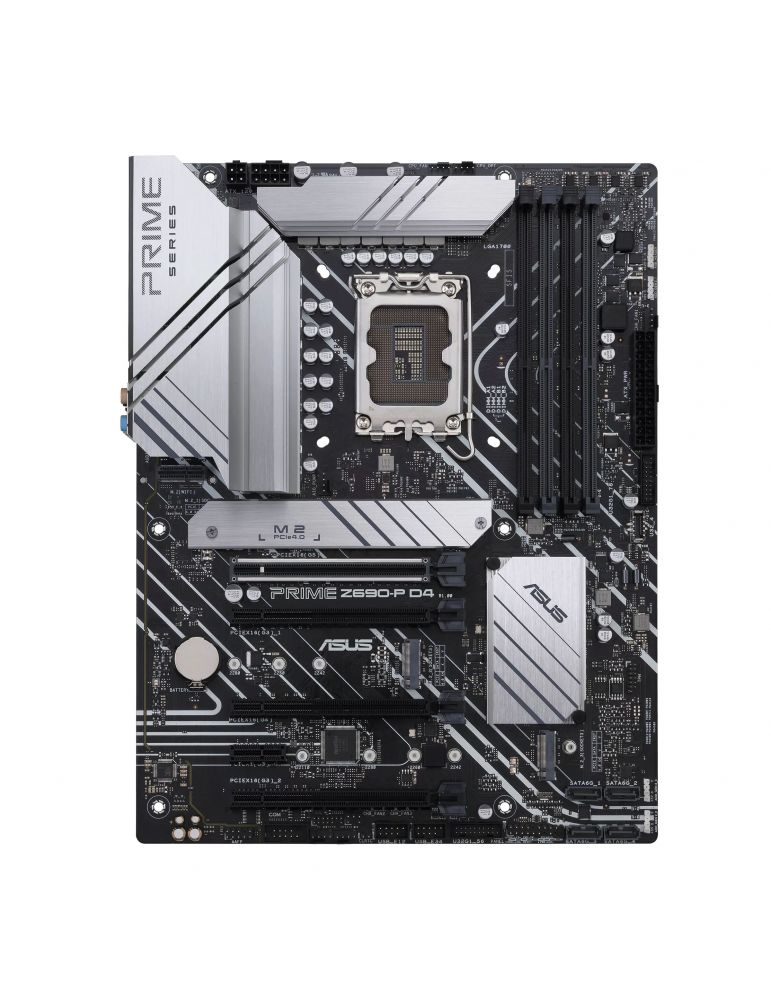 ASUS PRIME Z690-P D4-CSM Intel Z690 LGA 1700 ATX
