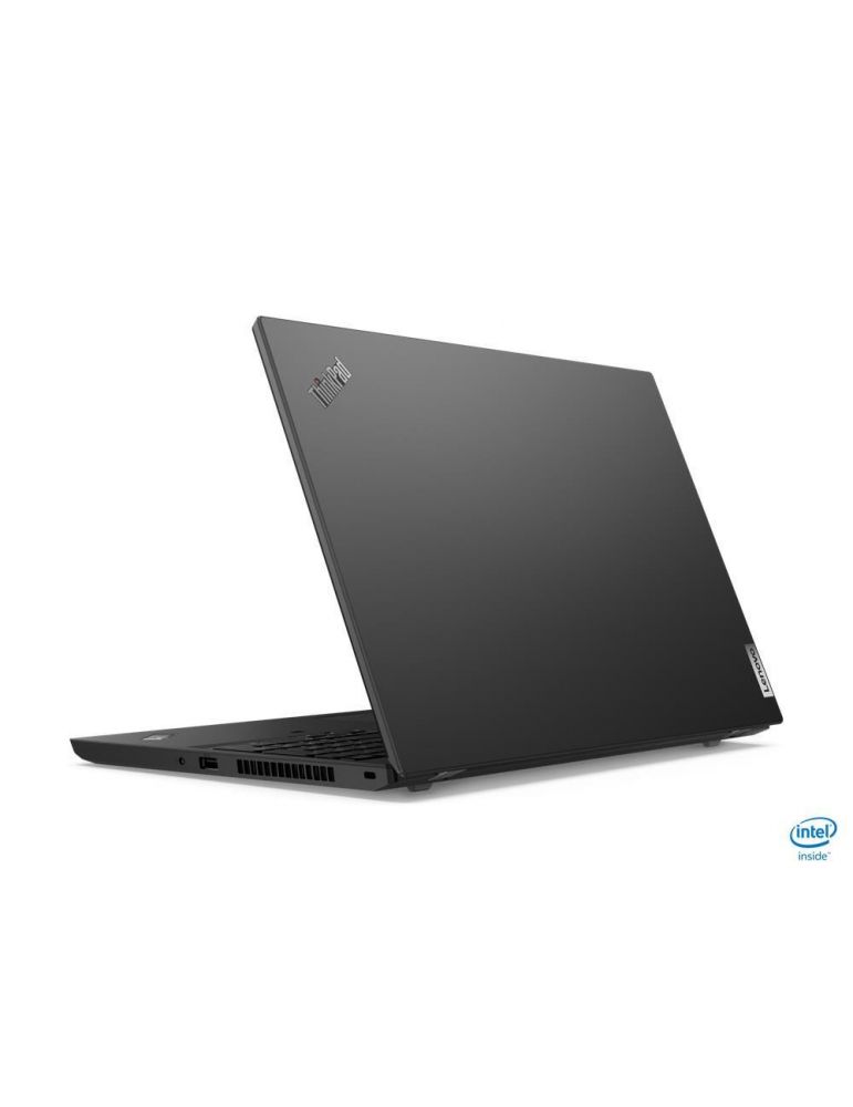 Laptop Lenovo TP L15 G1, CI5-10310U, 15.6′′, 16 GB, 256GB, Intel Iris Xe Graphics, Windows 10 Pro, Black