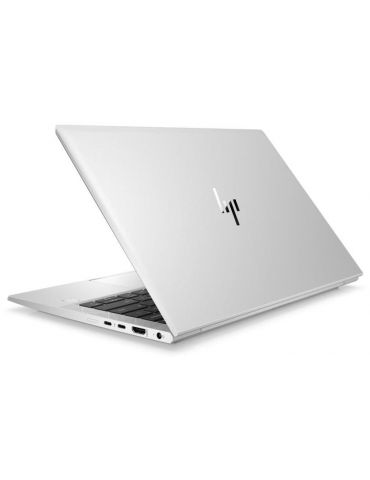 Laptop HP EliteBook 830 G8, Intel Core i7-1165G7, 13.3inch, RAM 16GB, SSD 512GB, Intel Iris Xe Graphics, Windows 10 Pro, Silver 