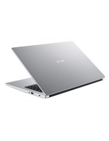 Laptop Acer Aspire 3 A315-23, AMD Ryzen 5 3500U, 15.6inch, RAM 8GB, SSD 256GB, AMD Radeon Vega 8, No OS, Silver Acer - 1