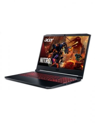 Laptop Acer Nitro 5 AN515-57-7770, i7-11800H,15.6",RAM 16GB,SSD 1TB,nVidia GeForce RTX 3060 6GB,Win 11 Home,Shale Black Acer - 1