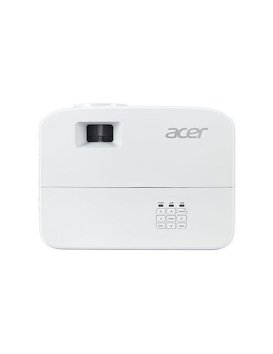 Acer Basic P1157i proiectoare de date Proiector cu rază normală 4500 ANSI lumens DLP SVGA (800x600) 3D Alb Acer - 5