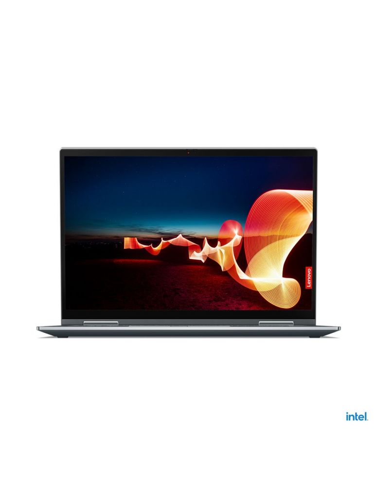 Laptop 2-in-1 Lenovo ThinkPad X1 Yoga,Intel Core i7-1165G7,14",RAM 16GB,SSD 1TB,Intel Iris Xe Graphics,Win 11 Pro,Storm Grey