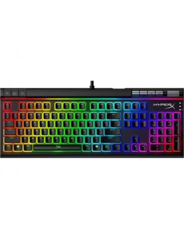 Hp hyperx keyboard alloy core 2rgb 4p5n3aaaba (include tv 0.8lei) Hp - 1