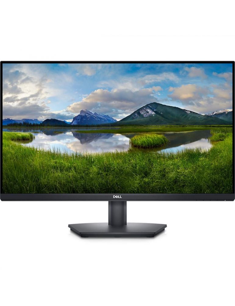 Monitor LED Dell SE2723DS, 27inch, WQHD, 75Hz, 4ms GTG, Black