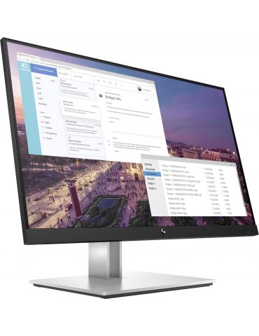 HP E23 G4 58,4 cm (23") 1920 x 1080 Pixel Full HD LCD Negru, Argint Hp - 3