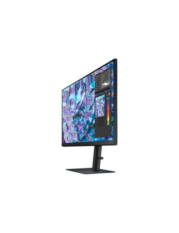Samsung LS27B610EQU 68,6 cm (27") 2560 x 1440 Pixel Quad HD IPS Negru Samsung - 7