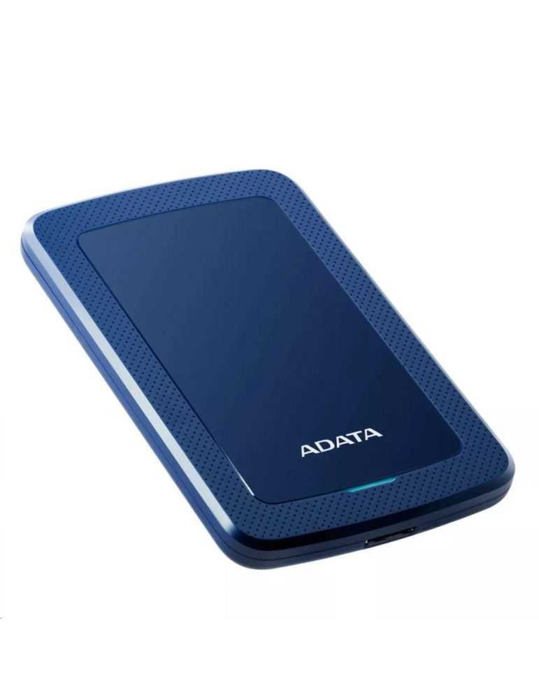 Hard Drives Hdd extern adata 2tb hv300 2.5 usb 3.1 senzor protectie