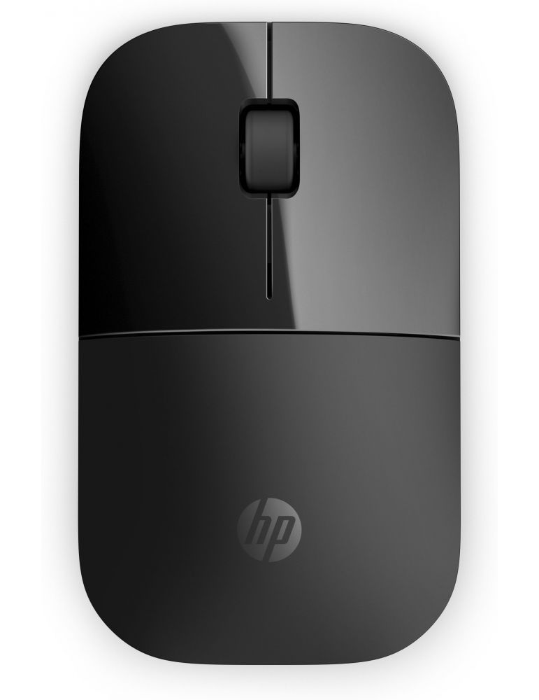 Mice & Trackballs HP Mouse wireless Z3700, negru