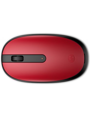 HP Mouse 240 cu Bluetooth roşu Hp - 1