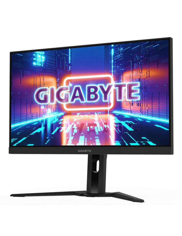 Monitor LED Gigabyte M27F A, 27inch, Full HD, 165Hz, 1ms GTG, Black