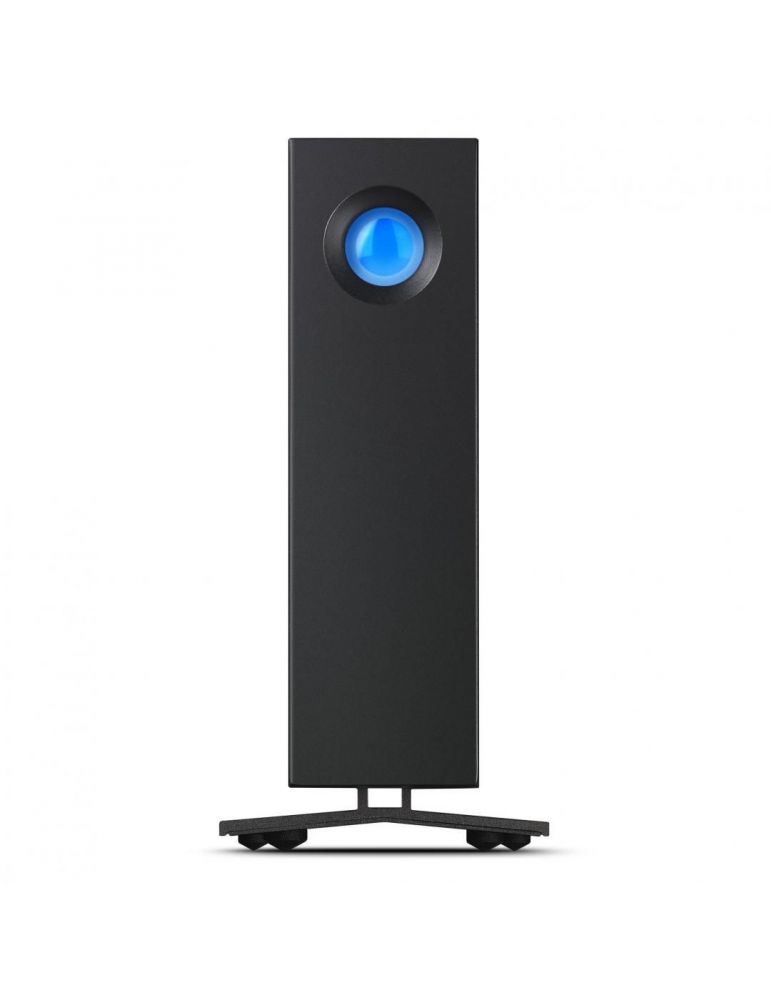 Hdd extern lacie 6tb d2 professional usb3.1 type c reading