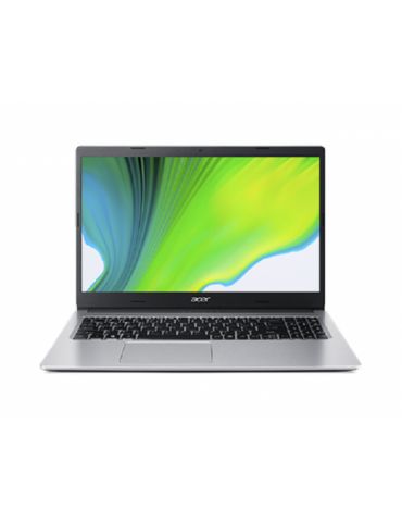 Laptop Acer Aspire 3 A315-23, AMD Ryzen 5 3500U, 15.6inch, RAM 8GB, SSD 256GB, AMD Radeon Vega 8, No OS, Silver Acer - 3