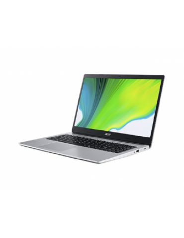 Laptop Acer Aspire 3 A315-23, AMD Ryzen 5 3500U, 15.6inch, RAM 8GB, SSD 256GB, AMD Radeon Vega 8, No OS, Silver Acer - 5