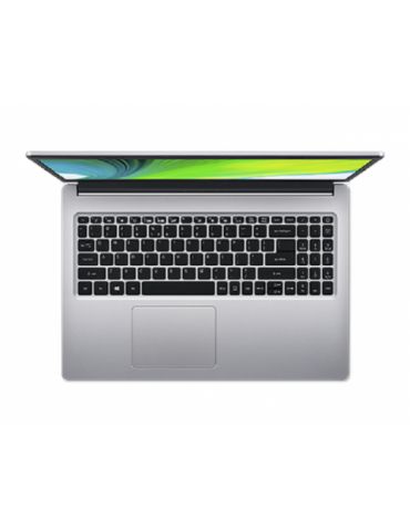 Laptop Acer Aspire 3 A315-23, AMD Ryzen 5 3500U, 15.6inch, RAM 8GB, SSD 256GB, AMD Radeon Vega 8, No OS, Silver Acer - 8