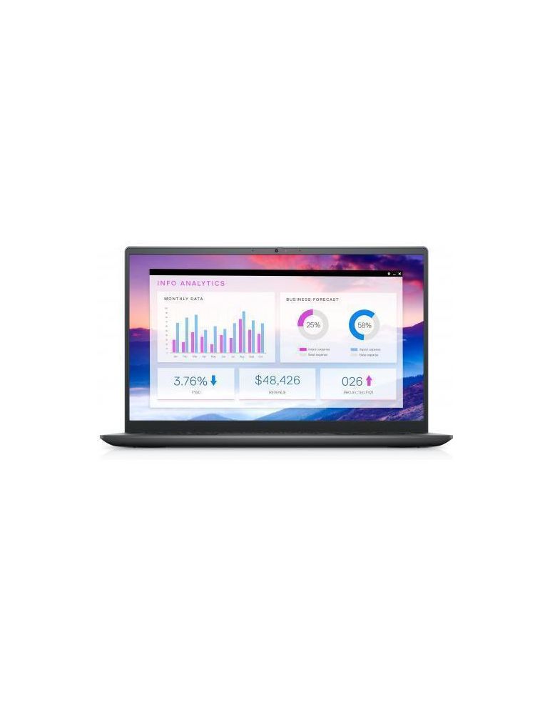 Laptop Dell Vostro 5410,Intel Core i5-11320H, 14",RAM 8GB,SSD 512GB,Intel Iris Xe Graphics,Win 11 Pro,Titan Grey