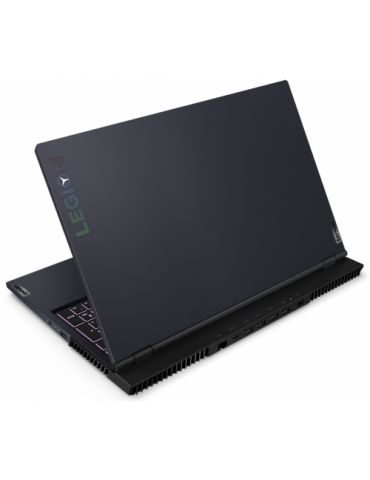 Laptop Lenovo Legion 5 15ACH6A,AMD Ryzen 5 5600H,15.6",RAM 16GB,SSD 512GB,AMD Radeon RX 6600M 8GB,No OS,Phantom Blue Lenovo - 3