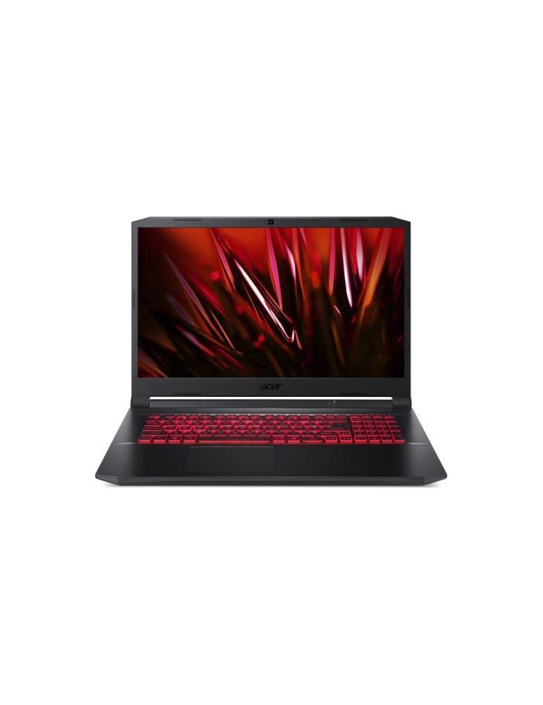 Laptop Acer Nitro 5 AN517-17,Intel Core i7-11800H,17.3",RAM 32GB,SSD 1TB,nVidia GeForce RTX 3070 8GB,Win 11 Home,Black