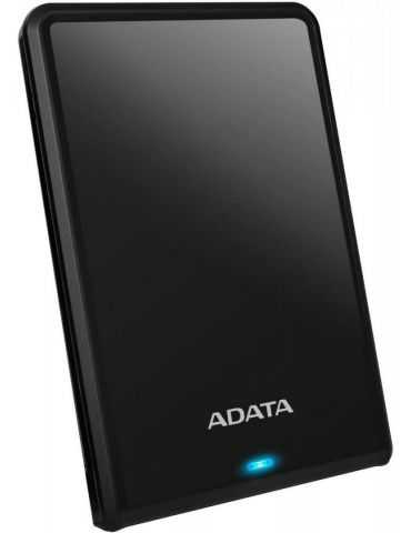 Hdd extern adata 1tb hv620s 2.5 usb3.1 negru slim Adata - 1