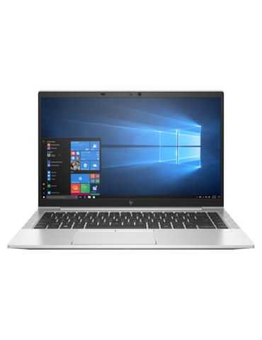 Laptop HP EliteBook 840 G8, Intel Core i7-1165G7, 14inch, RAM 32GB, SSD 1TB, Intel Iris Xe Graphics, Windows 10 Pro, Silver Hp i