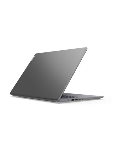 Laptop Lenovo V17 G2 ITL, Intel Core i7-1165G7, 17inch, RAM 8GB, SSD 512GB, nVidia Geforce MX350 2GB, No OS, Iron Grey Lenovo - 