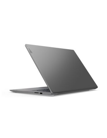 Laptop Lenovo V17 G2 ITL, Intel Core i7-1165G7, 17inch, RAM 8GB, SSD 512GB, nVidia Geforce MX350 2GB, No OS, Iron Grey Lenovo - 