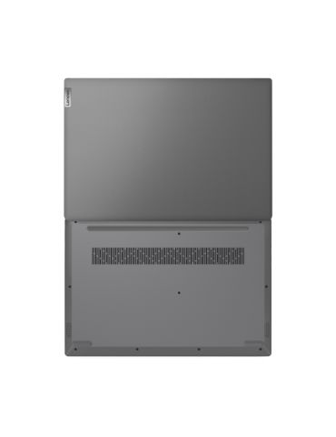 Laptop Lenovo V17 G2 ITL, Intel Core i7-1165G7, 17inch, RAM 8GB, SSD 512GB, nVidia Geforce MX350 2GB, No OS, Iron Grey Lenovo - 
