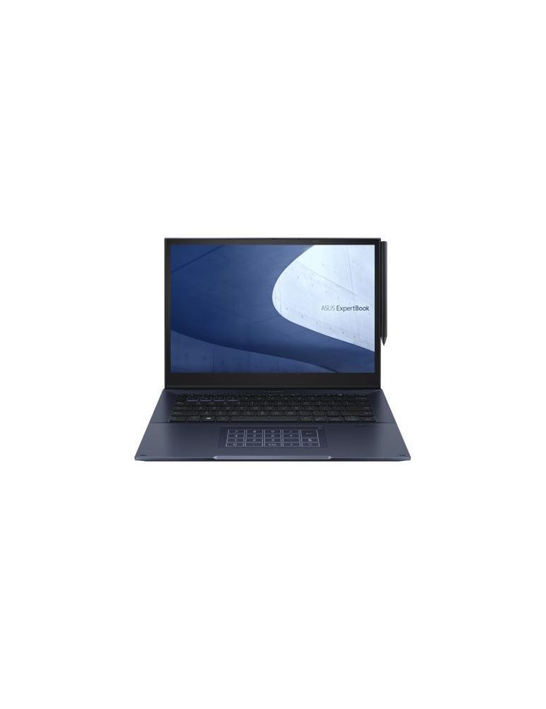 Laptop Asus ExpertBook B7 Flip B7402FEA-L90641X, i7-1195G7, 14",RAM 16GB,SSD 1TB,Intel Iris Xe Graphics,Win 11 Pro,Star Black