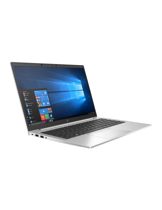 Laptop HP EliteBook 850 G8,Intel Core i7-1165G7,15.6",RAM 32GB,SSD 1TB,Intel Iris Xe Graphics,Win 10 Pro,Silver Hp - 2