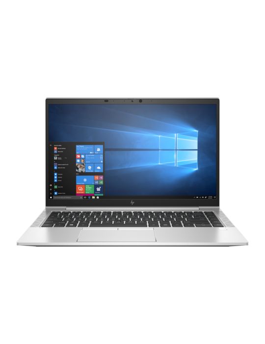 Laptop HP EliteBook 850 G8, Intel Core i7-1165G7, 15.6inch, RAM 32GB, SSD 1TB, Intel Iris Xe Graphics, Win 10 Pro, Silver Hp inc