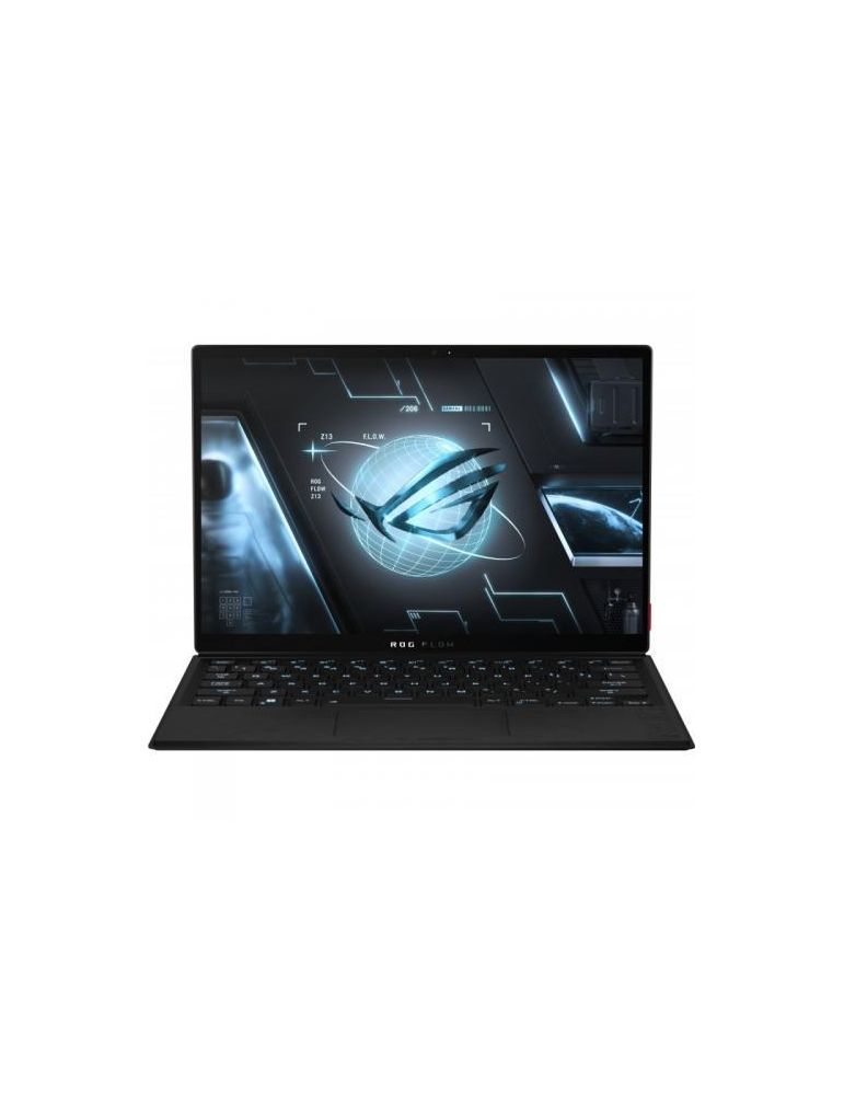 Laptop 2-in-1 ASUS ROG Flow Z13 (2022), i5-12500H, 13.4",RAM 16GB,SSD 512GB,Intel Iris Xe Graphics,Win 11 Home,Black