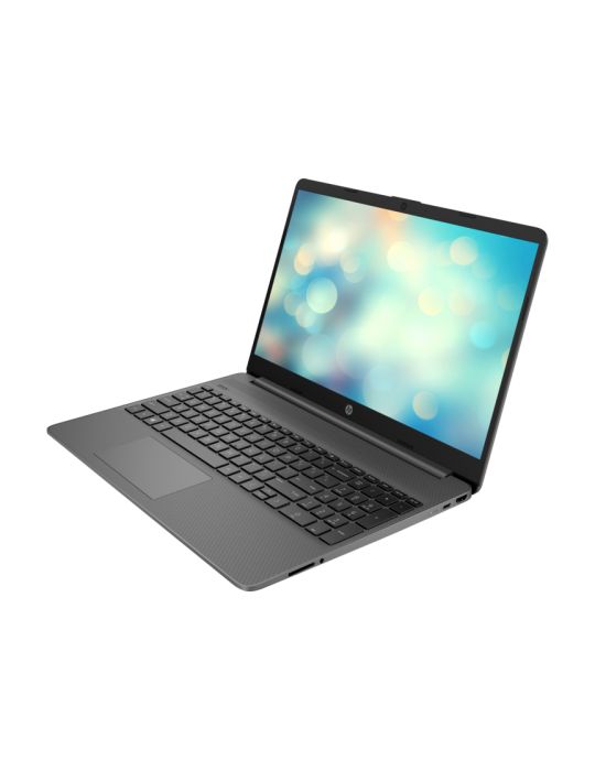 Laptop HP 15S-EQ2045NQ, AMD Ryzen 3 5300U, 15.6inch, RAM 8GB, SSD 512GB, AMD Radeon Graphics, Windows 11 Home, Chalkboard Gray H