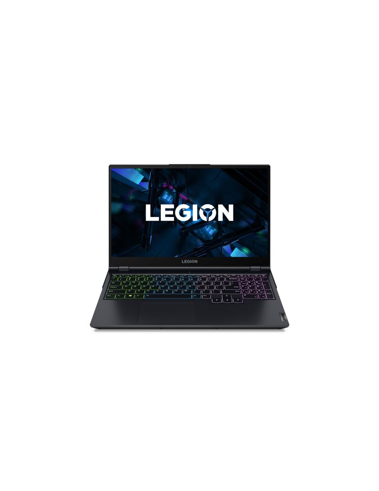 Laptop Lenovo Legion 5 15ITH6H,Intel Core i5-11400H,15.6",RAM 16GB,SSD 512GB,nVidia GeForce RTX 3060 6GB,No OS,Phantom Blue