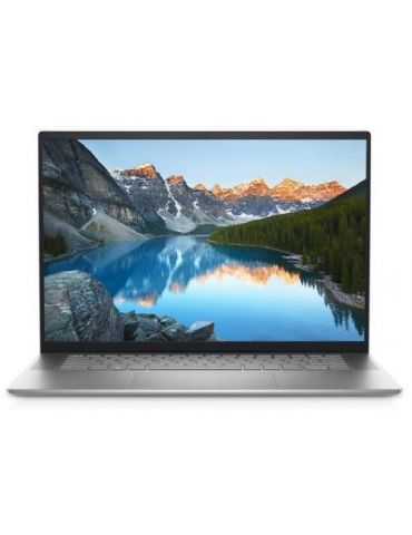 Laptop Dell Inspiron 5625,AMD Ryzen 5 5625U,16",RAM 16GB,SSD 512GB,AMD Radeon Graphics,Win 11 Home S,Platinum Silver Dell - 1