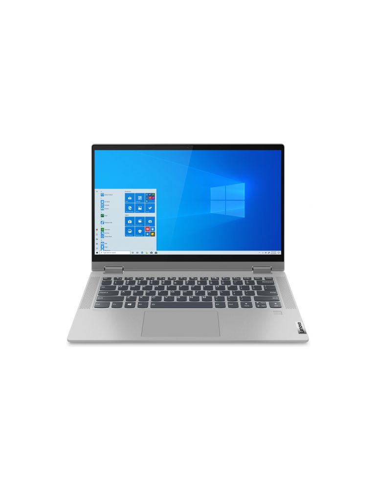 Laptop 2-in-1 Lenovo IdeaPad Flex 5 14ITL05,i5-1135G7, 14", RAM 8GB,SSD 512GB,Intel Iris Xe Graphics,Win 11 Home,Platinum Grey
