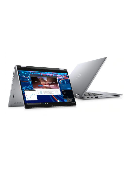 Laptop dell latitude 5320 13.3 fhd 2-in-1 (1920x1080) touch anti- Dell - 3