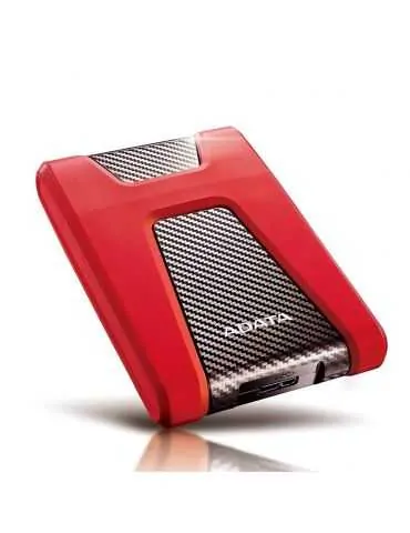Hdd extern adata 1tb hd650 2.5 usb 3.1 rosu Adata - 1
