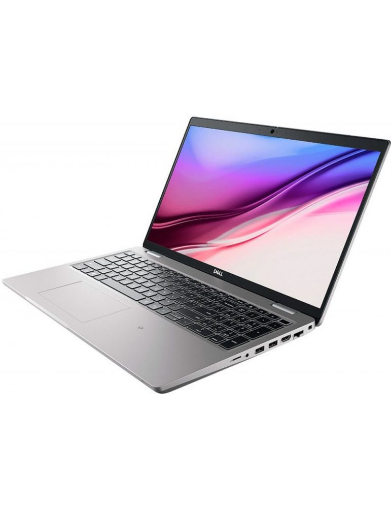Laptop DELL 15.6'' Latitude 5521 (seria 5000),FHD,Intel Core i5-11500,16GB DDR4,512GB SSD,GMA UHD,Win 11 Pro,Grey