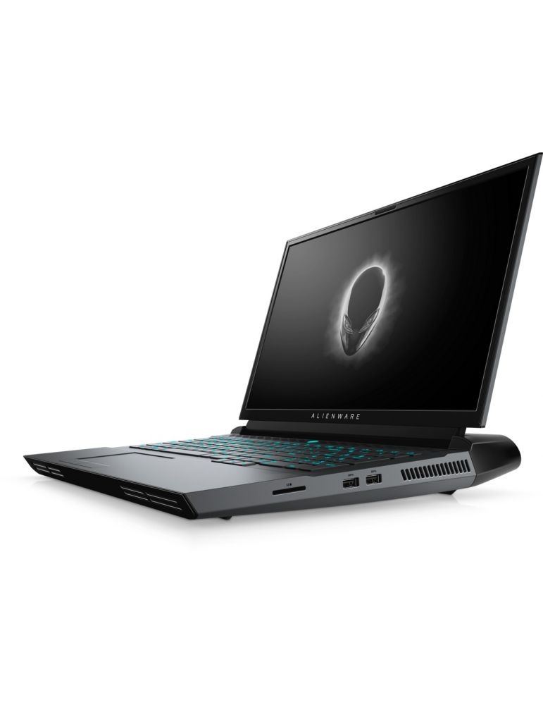 Laptop Dell NBK ALW X17, 17.3",i7-11800H, 32GB, 2T SSD,nVidia GeForce RTX 3080, Windows 11 Pro, Gray
