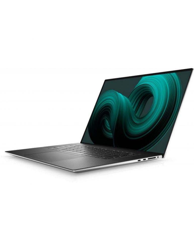 Laptop DELL 17'' XPS 17 9710,Intel Core i7-11800H, 32GB DDR4, 1TB SSD, GeForce RTX 3060 6GB, Win 11 Pro, Platinum Silver
