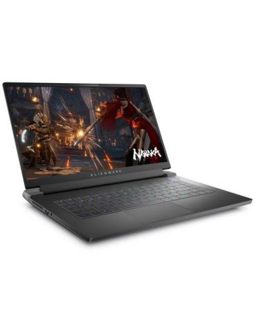 Laptop Dell Alienware M15 R7, i7-12700H, 15.6",RAM 32GB,SSD 1TB,nVidia GeForce RTX 3060 6GB,Win 11 Pro,Dark Side of the Moon Del
