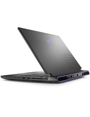 Laptop Dell Alienware M15 R7, i7-12700H, 15.6",RAM 32GB,SSD 1TB,nVidia GeForce RTX 3060 6GB,Win 11 Pro,Dark Side of the Moon Del