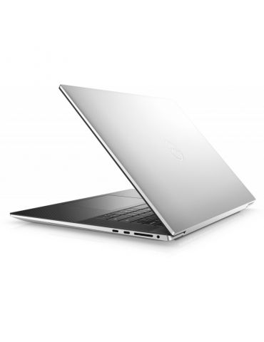 Laptop DELL 17'' XPS 17 9710,Intel® Core™ i9-11980HK,64GB DDR4, 2TB SSD, GeForce RTX 3060 6GB, Win 11 Pro, Platinum Silver Dell 