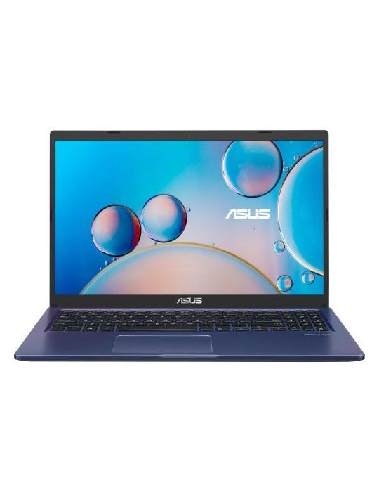Laptop ASUS X515EA-BQ850,Intel Core i3-1115G4,15.6",RAM 8GB,SSD 256GB,Intel UHD Graphics,No OS,Peacock Blue Asus - 1
