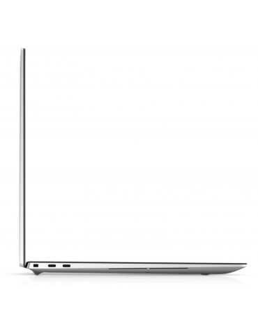Laptop DELL 17'' XPS 17 9710,Intel® Core™ i9-11980HK,64GB DDR4, 2TB SSD, GeForce RTX 3060 6GB, Win 11 Pro, Platinum Silver Dell 